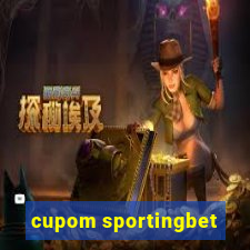 cupom sportingbet